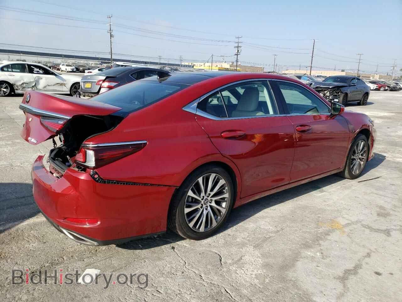 2019 LEXUS ES350 - VIN: 58ABZ1B14KU001937 - Фото 3