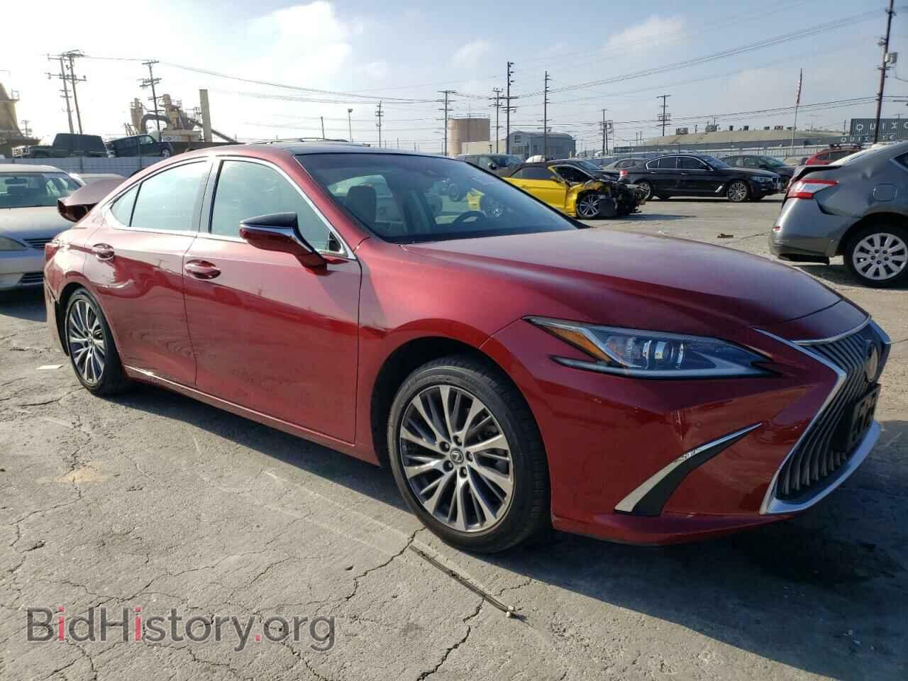 2019 LEXUS ES350 - VIN: 58ABZ1B14KU001937 - Фото 4