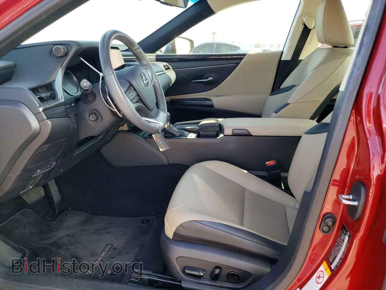 2019 LEXUS ES350 - VIN: 58ABZ1B14KU001937 - Фото 7