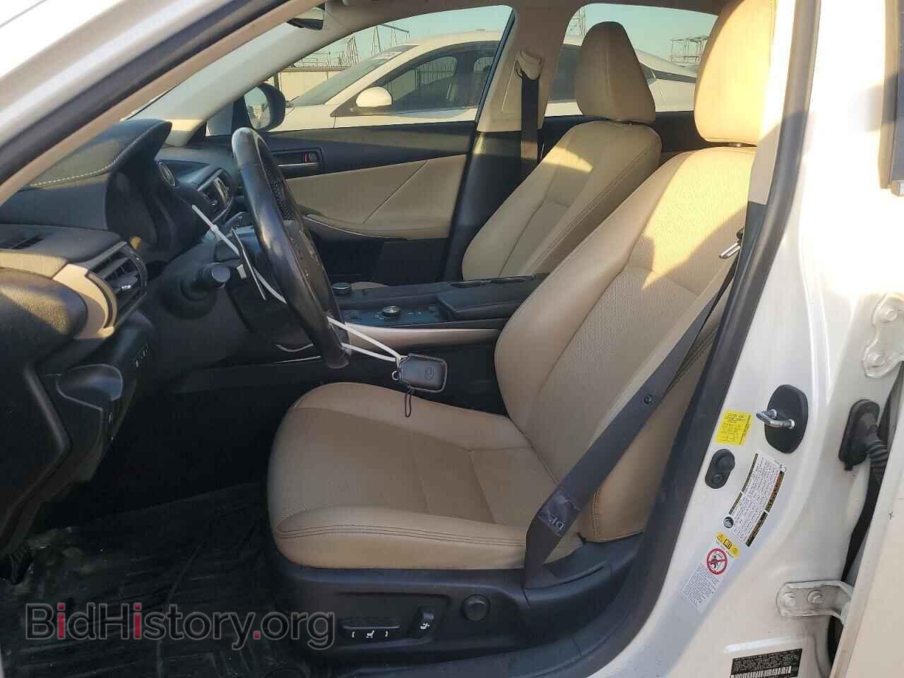 2017 LEXUS IS - VIN: JTHBA1D27H5058837 - Фото 7