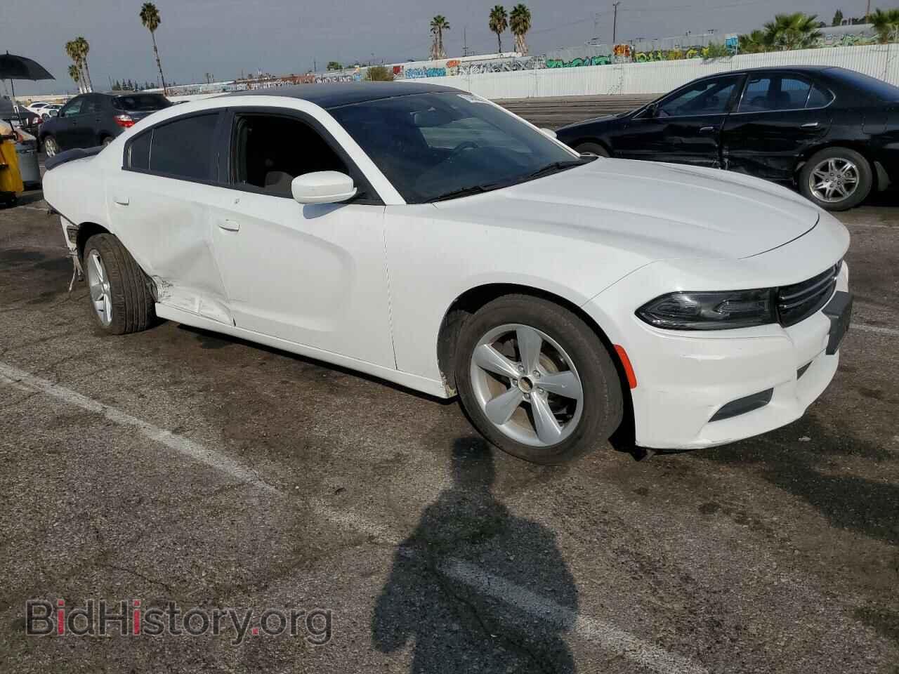 2015 DODGE CHARGER - VIN: 2C3CDXBG1FH826112 - Фото 4