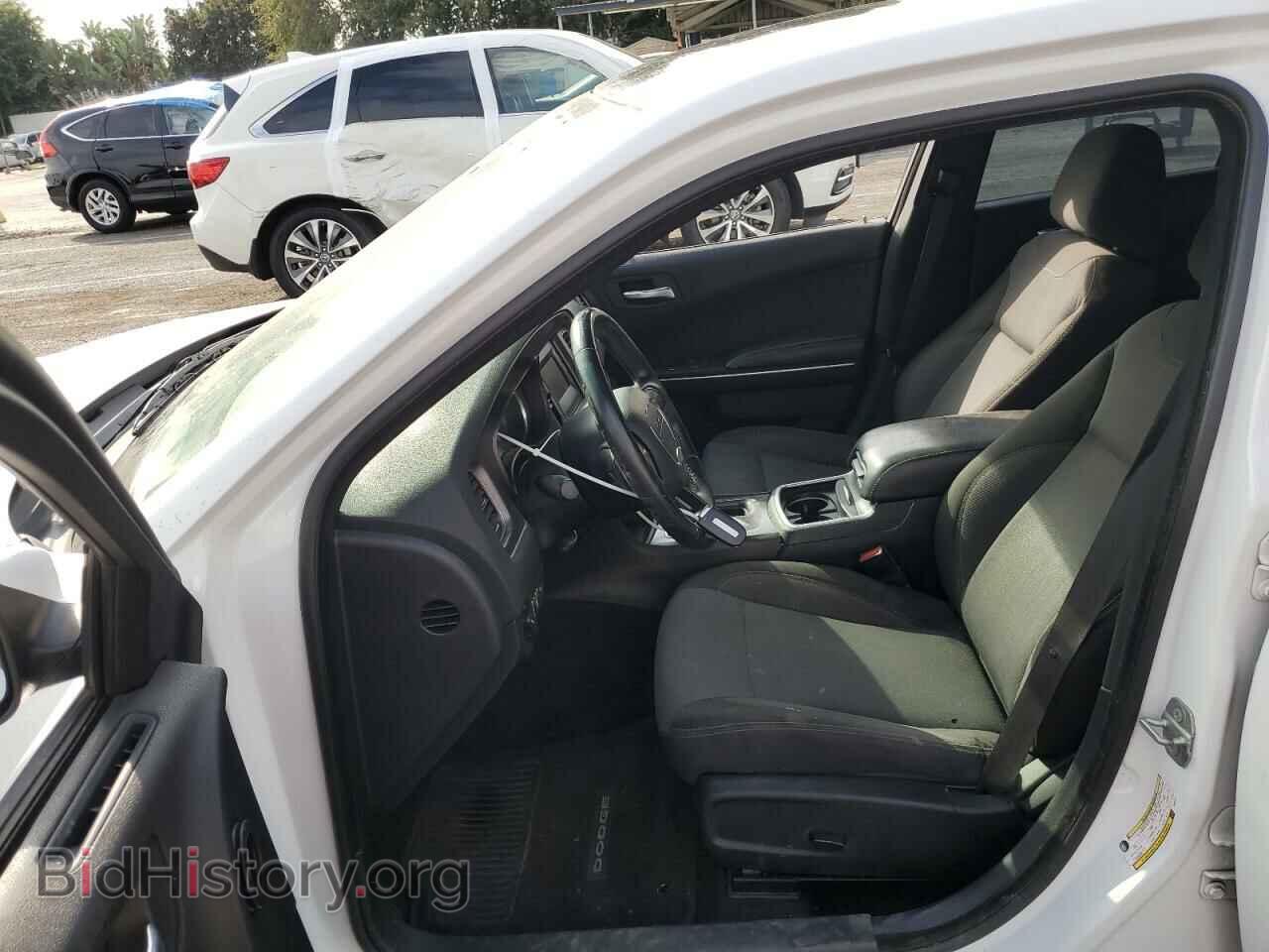 2015 DODGE CHARGER - VIN: 2C3CDXBG1FH826112 - Фото 7