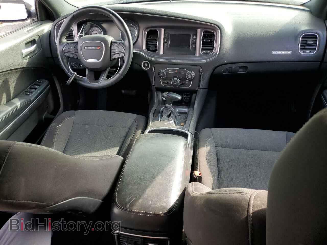 2015 DODGE CHARGER - VIN: 2C3CDXBG1FH826112 - Фото 8