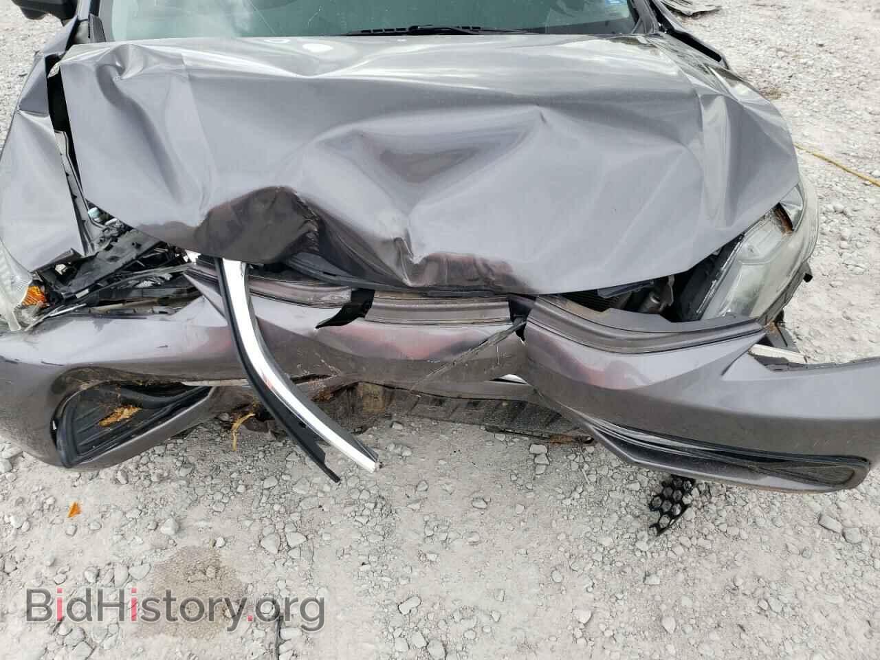 2015 HONDA CIVIC - VIN: 19XFB2F75FE044225 - Photo 11