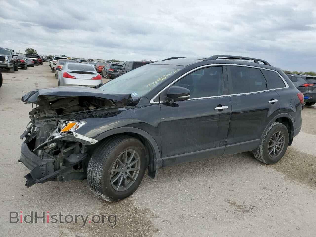 Photo JM3TB2DA2F0464249 - MAZDA CX-9 2015