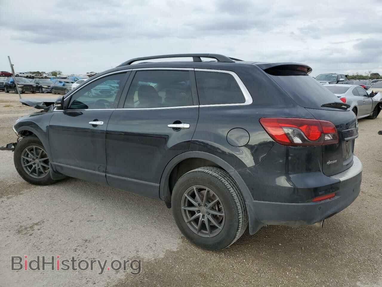 2015 MAZDA CX-9 - VIN: JM3TB2DA2F0464249 - Фото 2