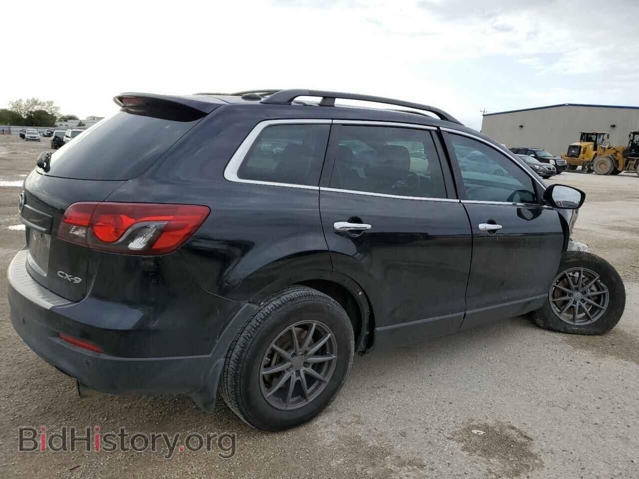 2015 MAZDA CX-9 - VIN: JM3TB2DA2F0464249 - Фото 3