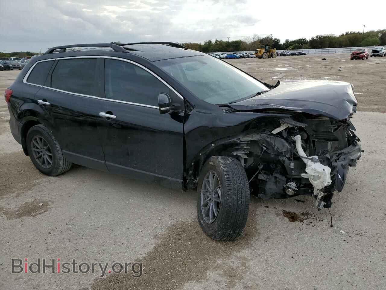 2015 MAZDA CX-9 - VIN: JM3TB2DA2F0464249 - Фото 4