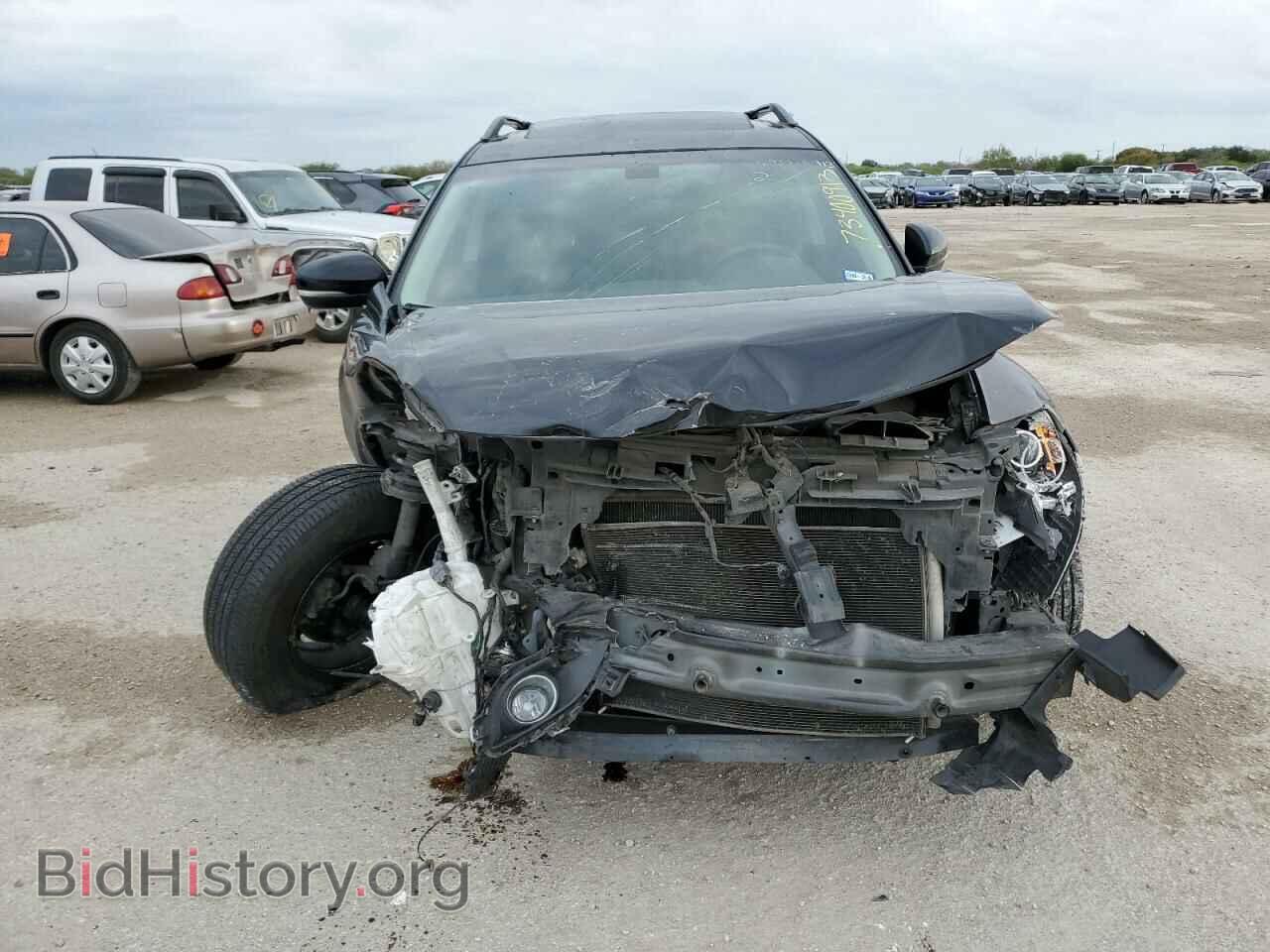 2015 MAZDA CX-9 - VIN: JM3TB2DA2F0464249 - Фото 5