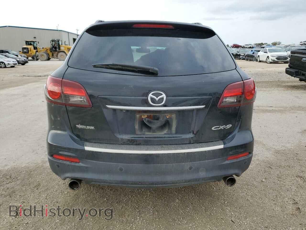 2015 MAZDA CX-9 - VIN: JM3TB2DA2F0464249 - Фото 6