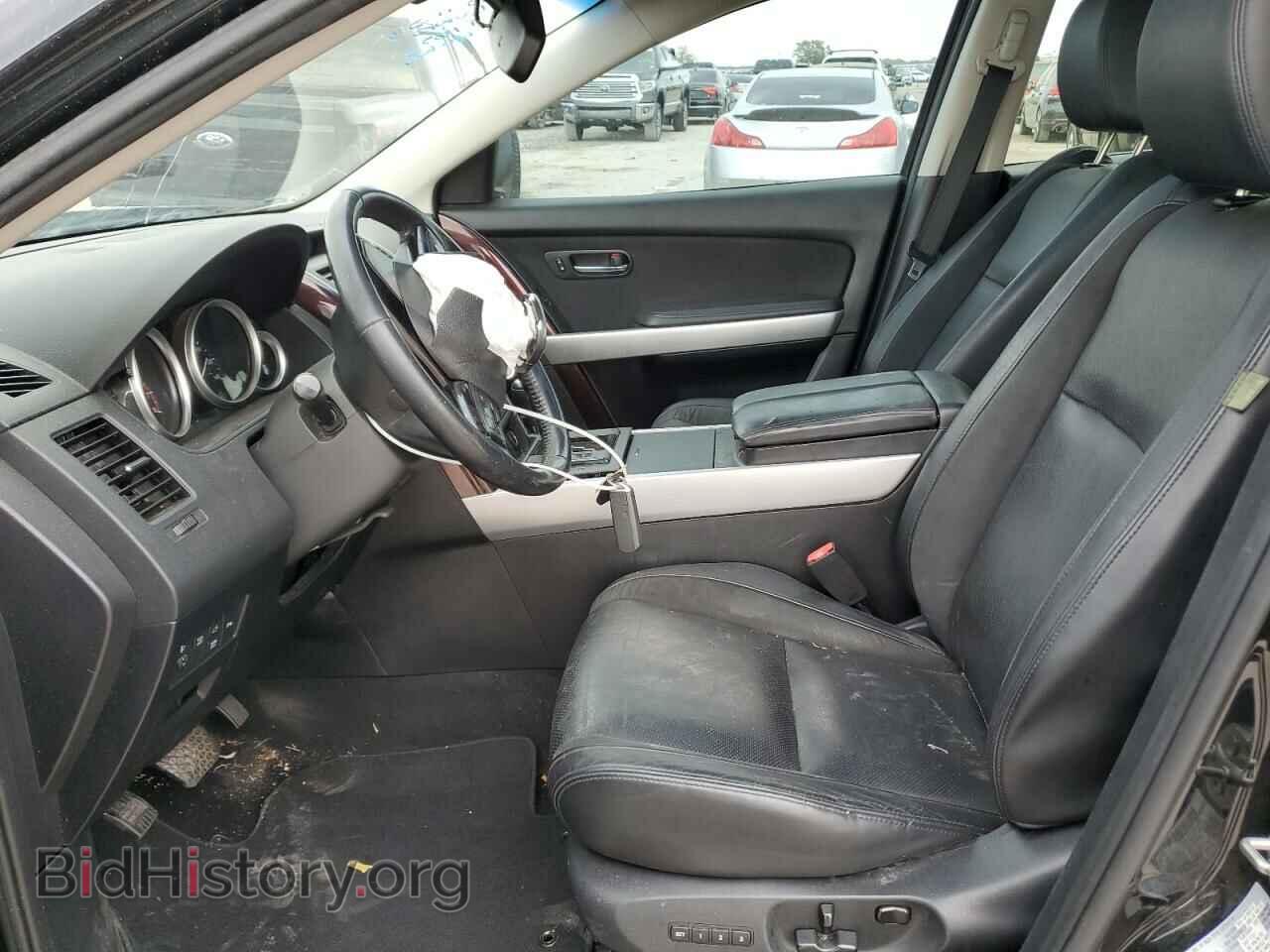 2015 MAZDA CX-9 - VIN: JM3TB2DA2F0464249 - Фото 7