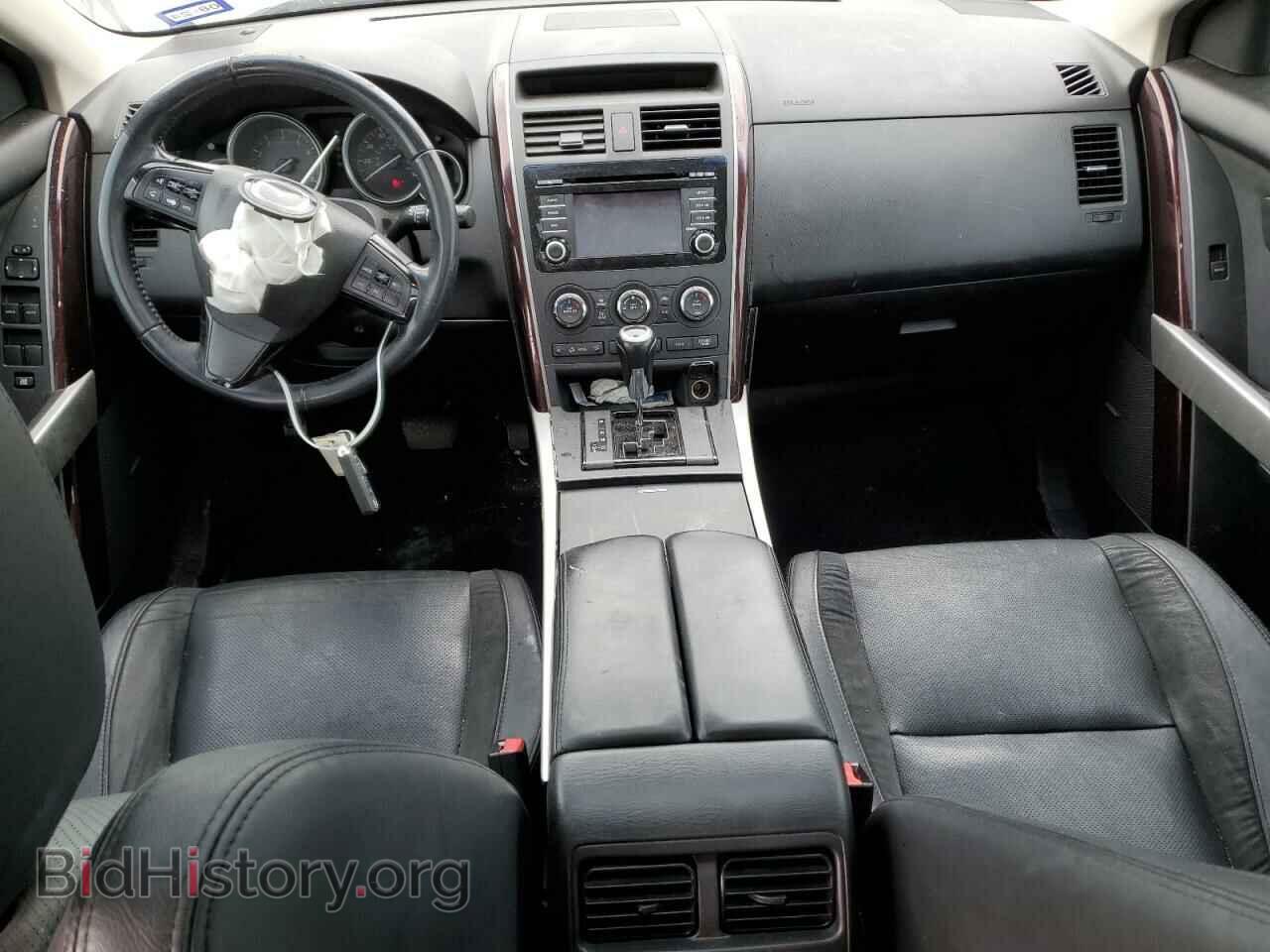 2015 MAZDA CX-9 - VIN: JM3TB2DA2F0464249 - Фото 8