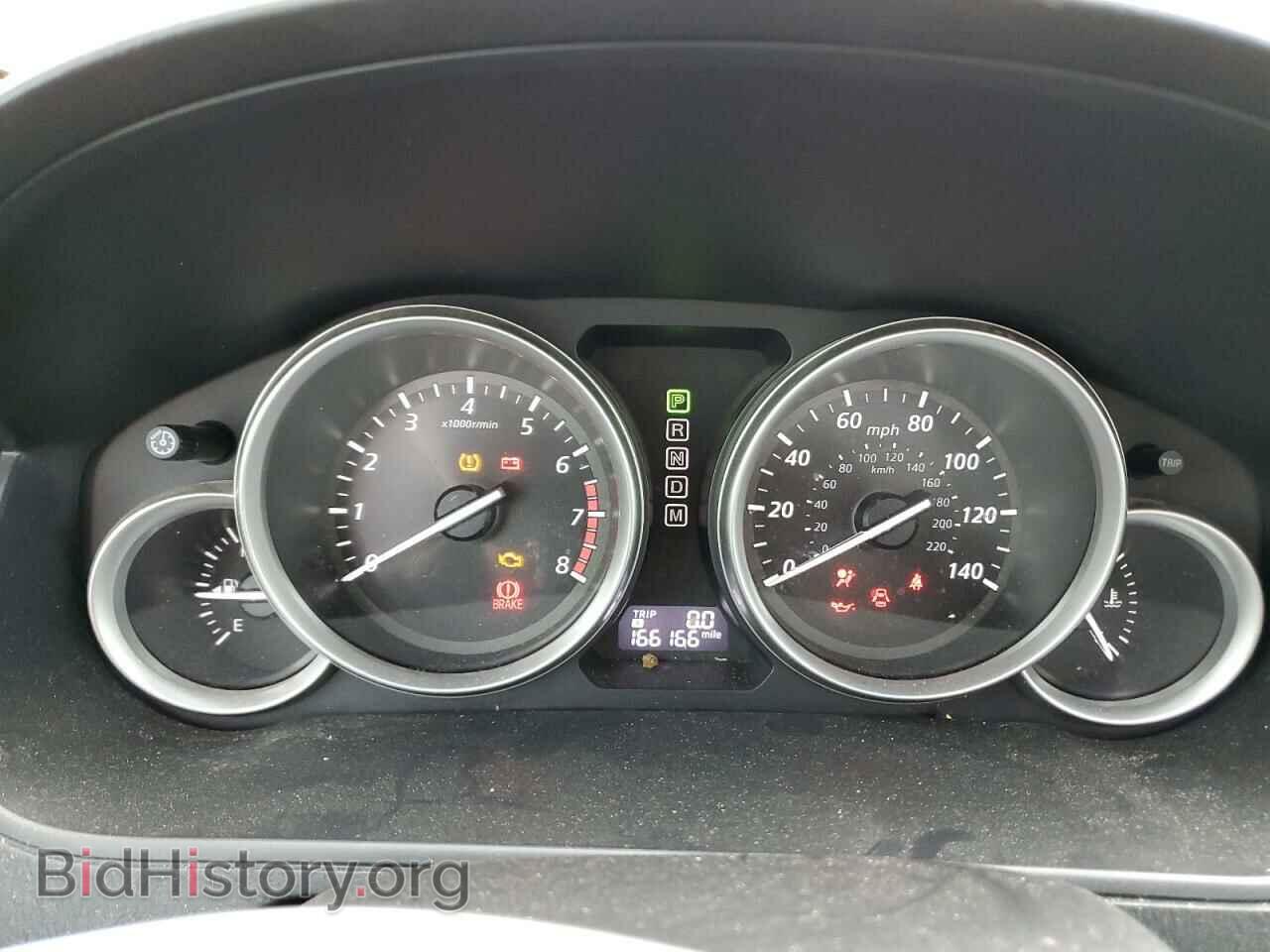2015 MAZDA CX-9 - VIN: JM3TB2DA2F0464249 - Фото 9