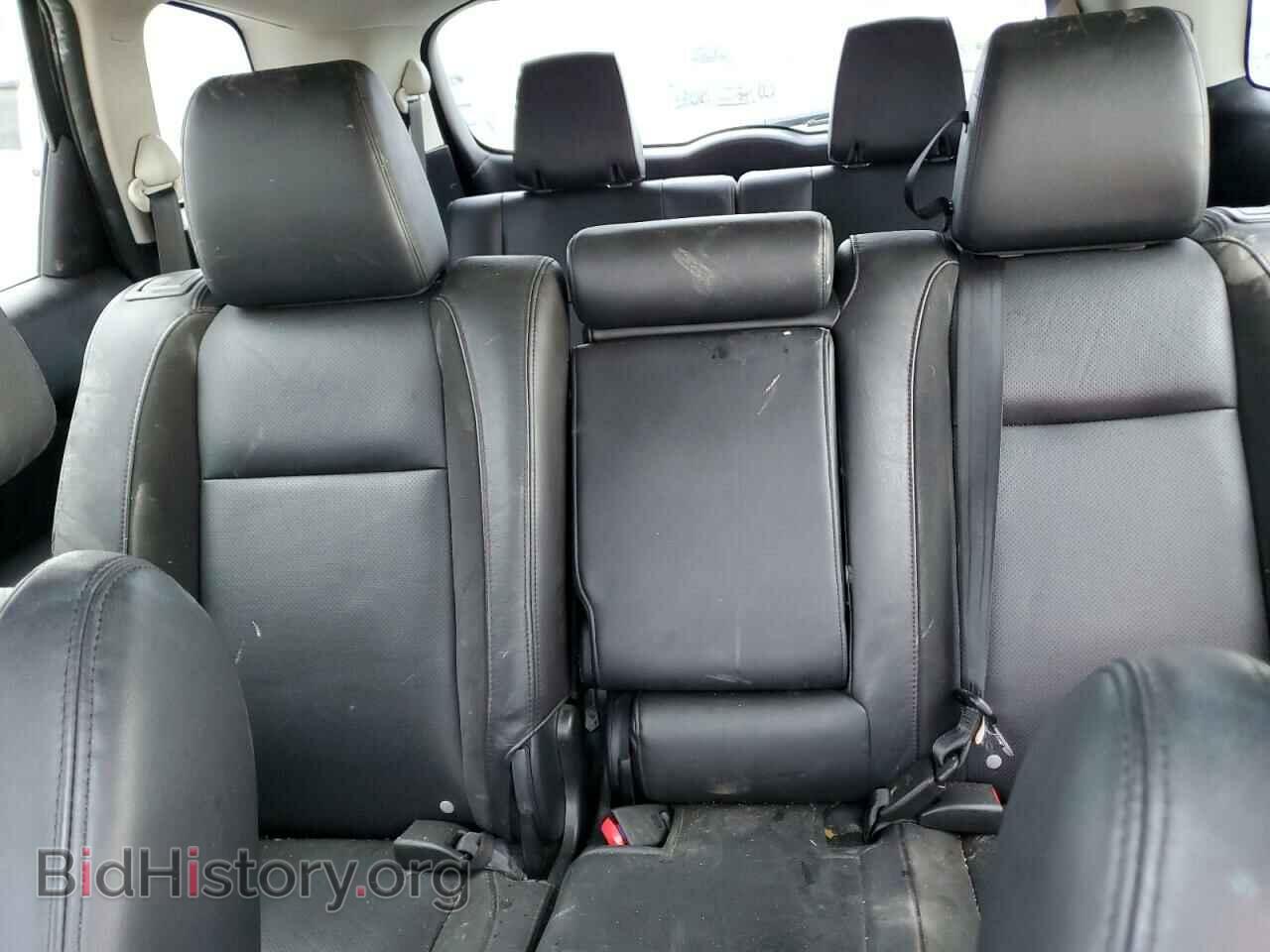 2015 MAZDA CX-9 - VIN: JM3TB2DA2F0464249 - Фото 10