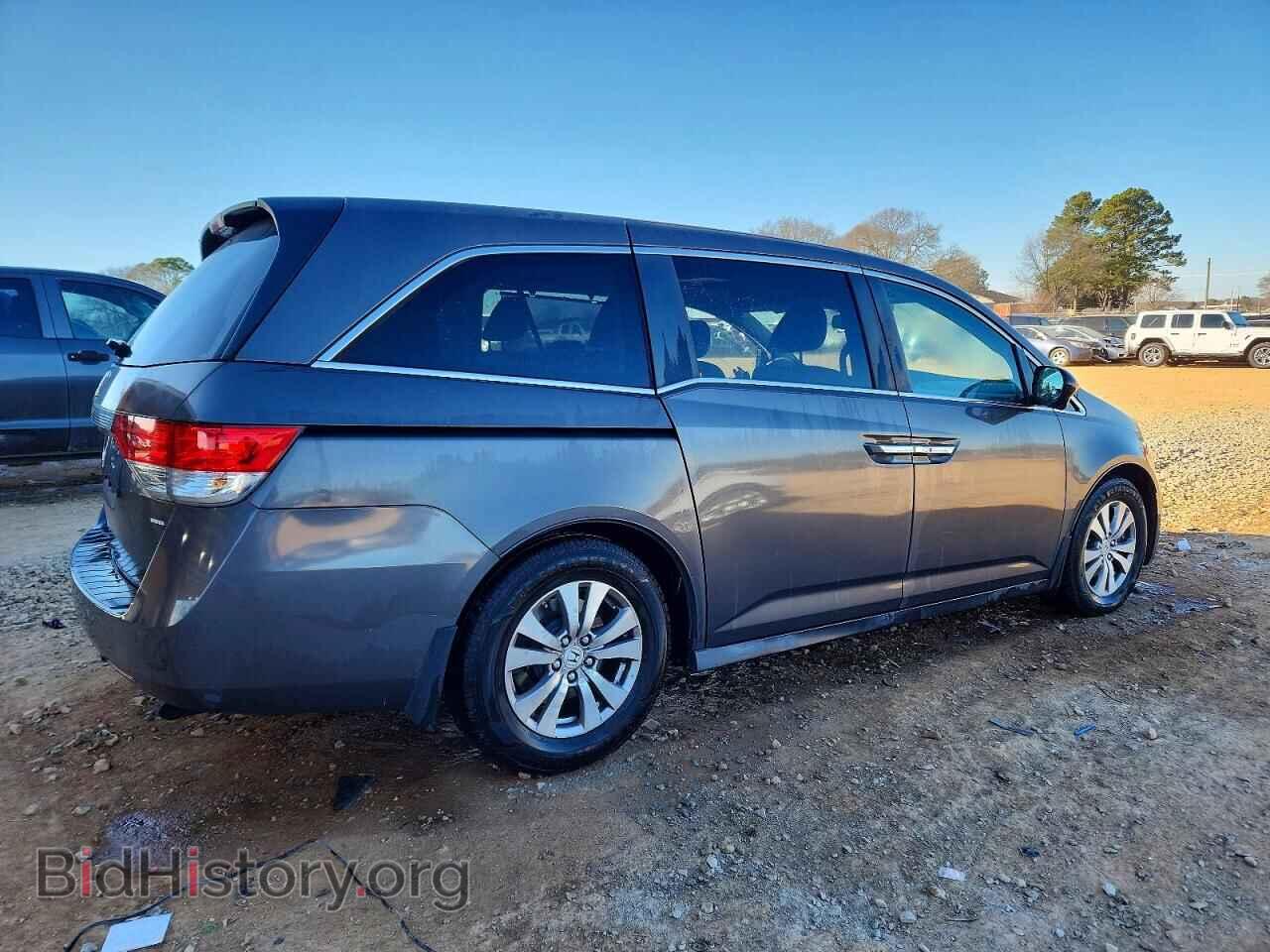 2014 HONDA All Models - VIN: 5FNRL5H61EB120225 - Фото 3