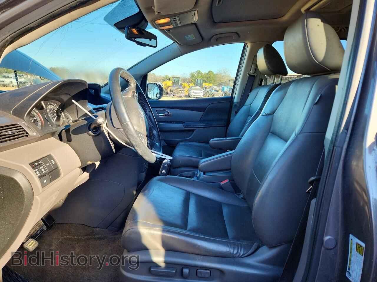 2014 HONDA All Models - VIN: 5FNRL5H61EB120225 - Фото 7