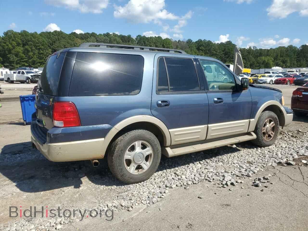 2006 FORD EXPEDITION - VIN: 1FMPU18596LA89448 - Фото 3
