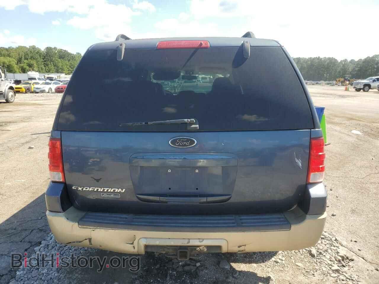 2006 FORD EXPEDITION - VIN: 1FMPU18596LA89448 - Фото 6