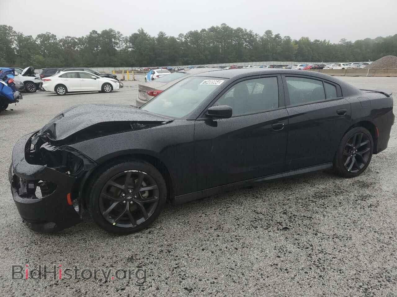 Фотография 2C3CDXHG4PH588197 - DODGE CHARGER 2023