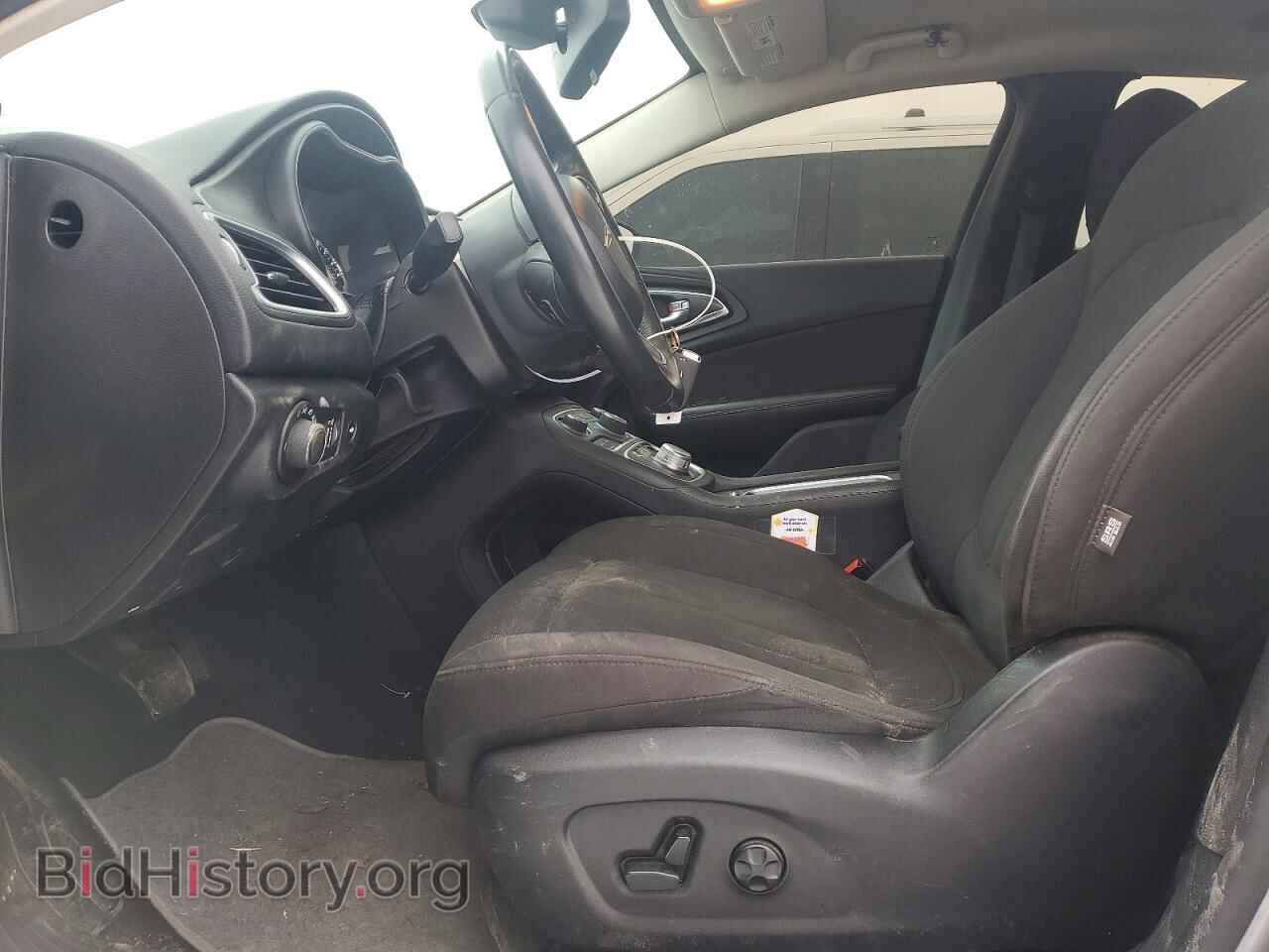 2015 CHRYSLER 200 - VIN: 1C3CCCAB3FN758887 - Фото 7