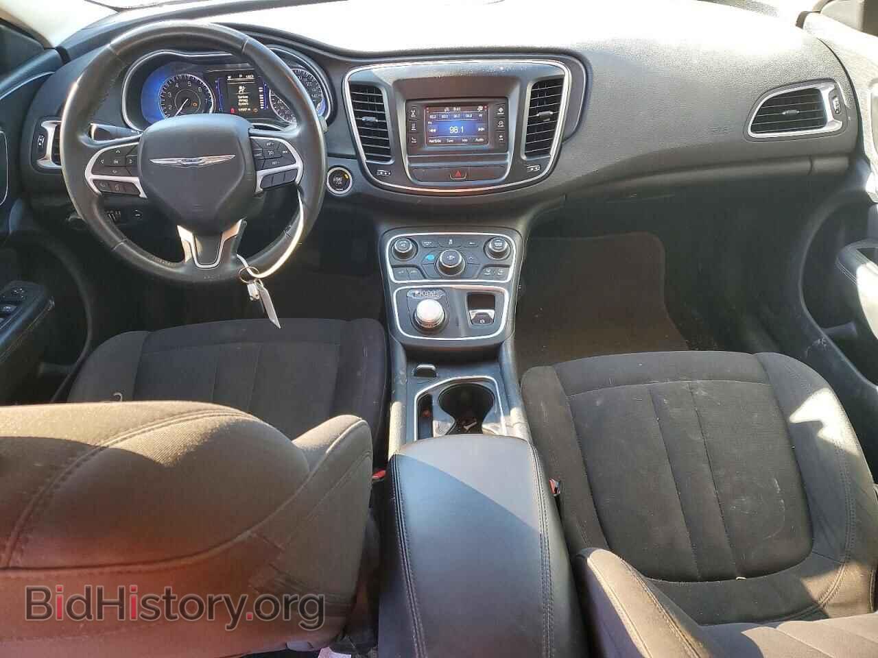 2015 CHRYSLER 200 - VIN: 1C3CCCAB3FN758887 - Фото 8