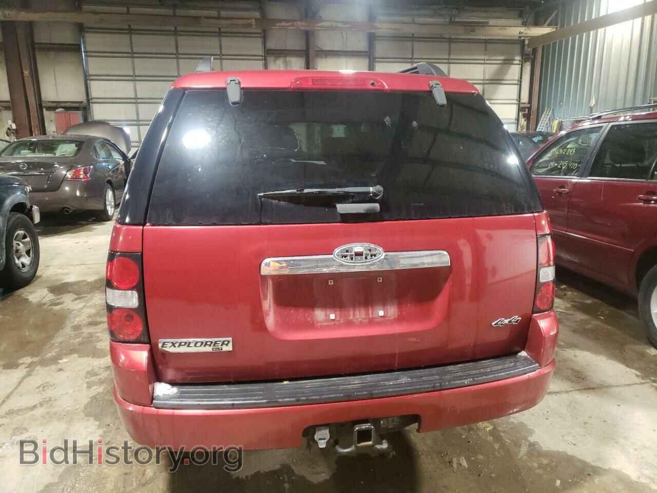 2008 FORD EXPLORER - VIN: 1FMEU73E18UA43725 - Фото 6