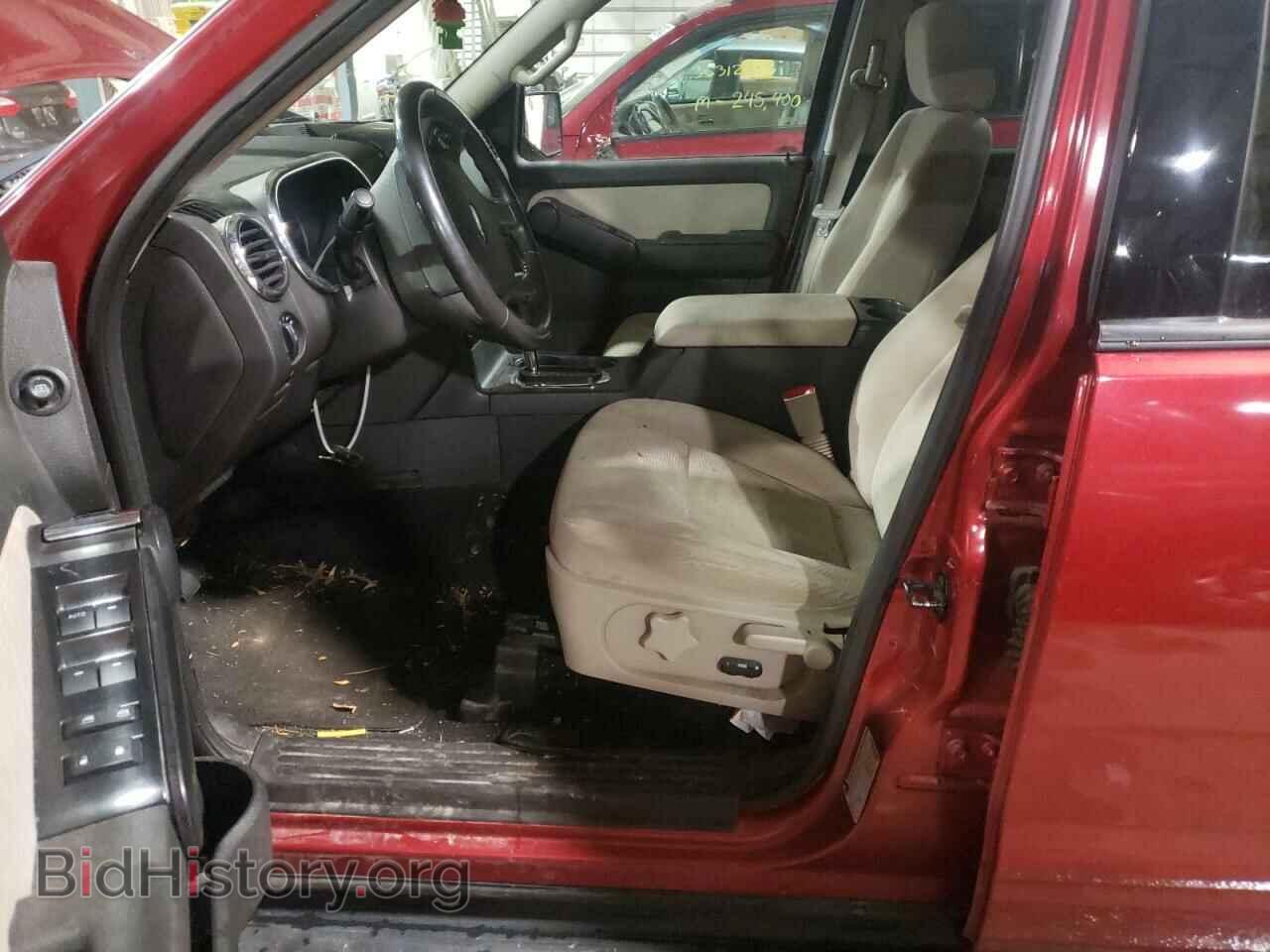 2008 FORD EXPLORER - VIN: 1FMEU73E18UA43725 - Фото 7