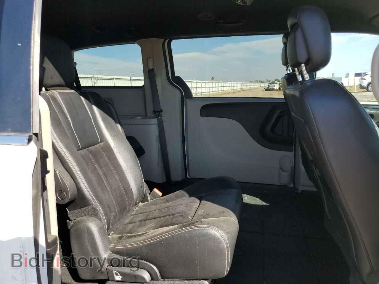 2017 DODGE CARAVAN - VIN: 2C4RDGCG3HR666400 - Фото 11