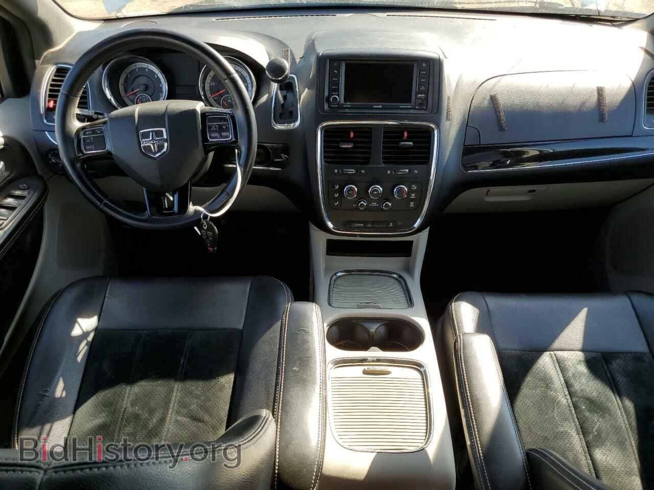 2017 DODGE CARAVAN - VIN: 2C4RDGCG3HR666400 - Фото 8