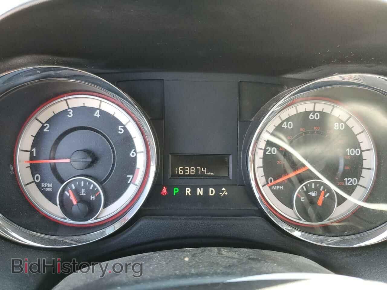 2017 DODGE CARAVAN - VIN: 2C4RDGCG3HR666400 - Фото 9