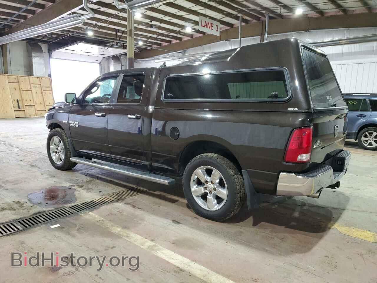 2017 RAM 1500 - VIN: 1C6RR7GT7HS507247 - Фото 2