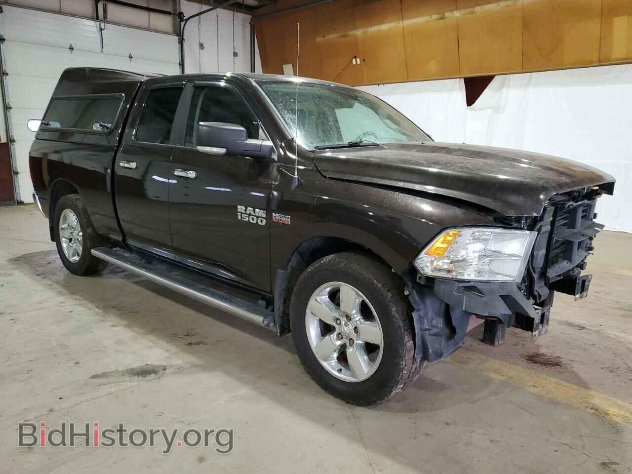 2017 RAM 1500 - VIN: 1C6RR7GT7HS507247 - Фото 4