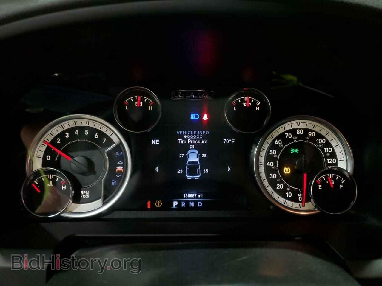 2017 RAM 1500 - VIN: 1C6RR7GT7HS507247 - Фото 9