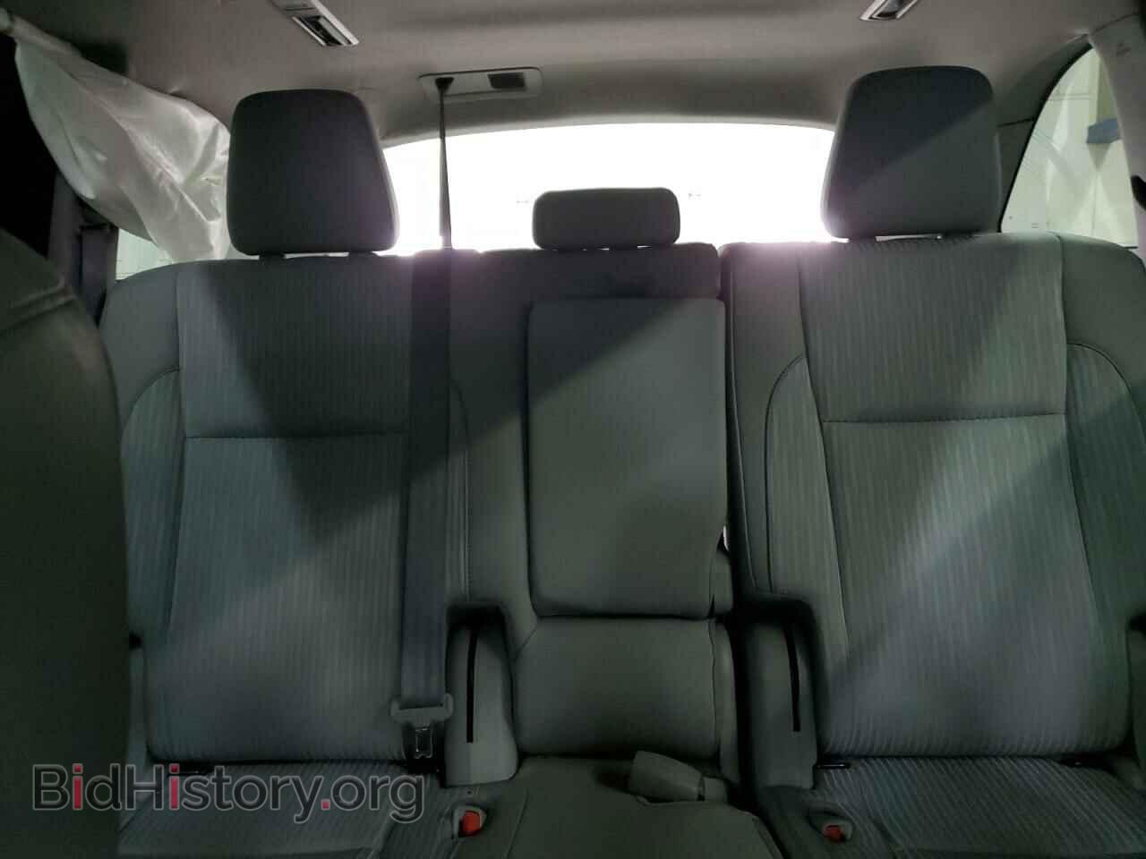 2017 TOYOTA HIGHLANDER - VIN: 5TDBZRFH9HS421921 - Фото 10