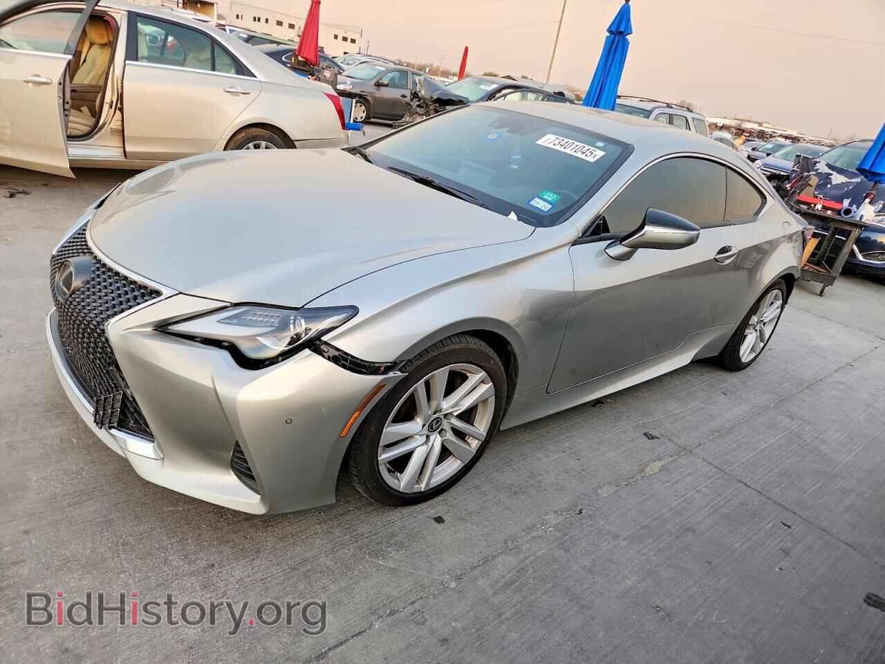 Photo JTHDA5BC0R5012859 - LEXUS RC300 2024