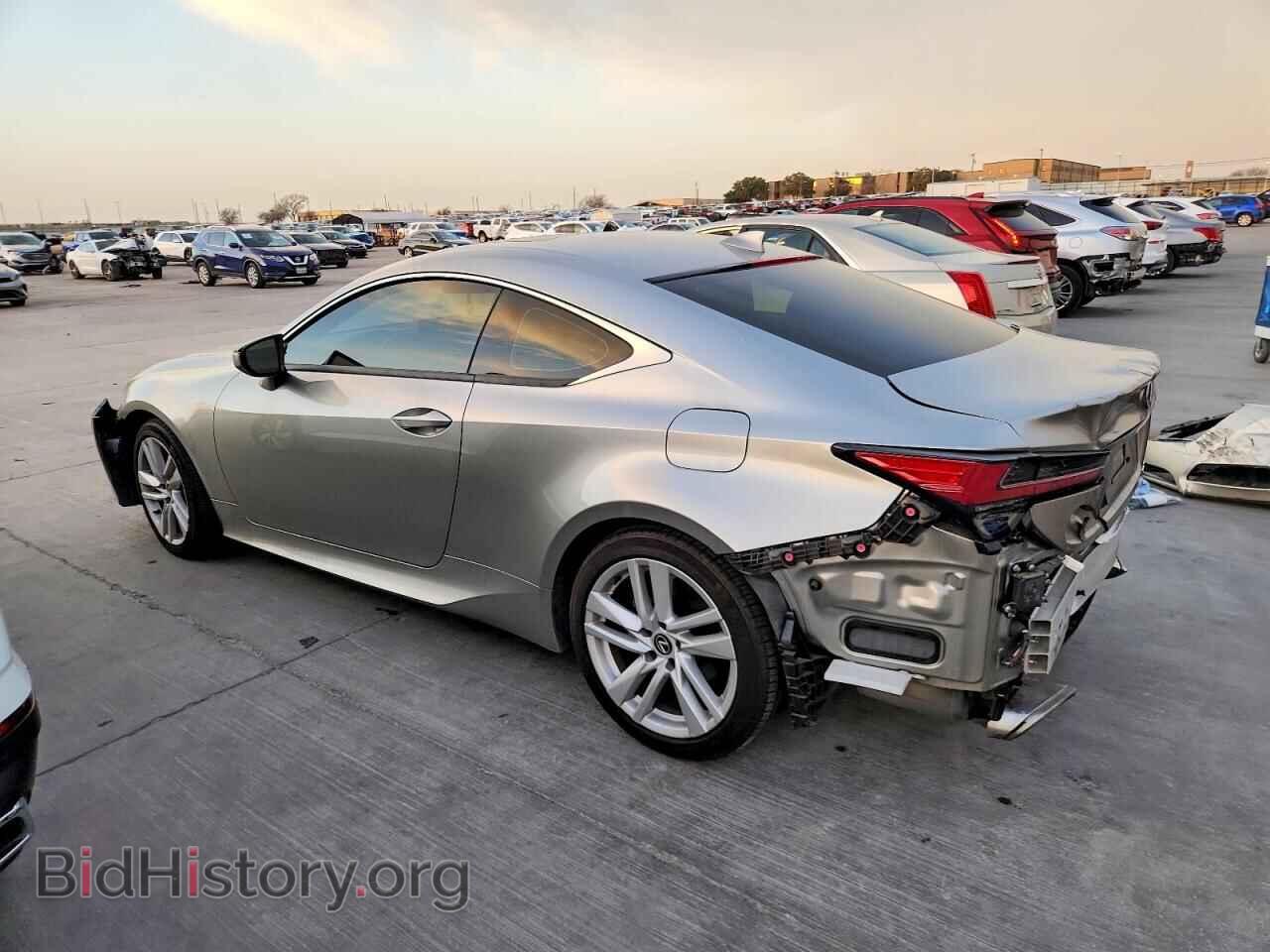 2024 LEXUS RC300 - VIN: JTHDA5BC0R5012859 - Фото 2