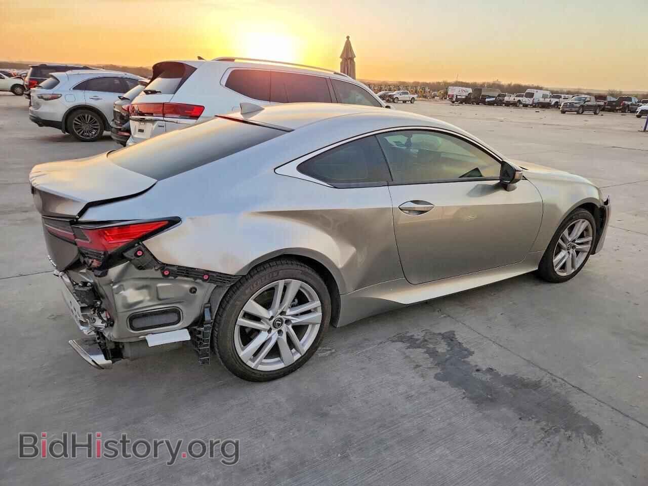 2024 LEXUS RC300 - VIN: JTHDA5BC0R5012859 - Фото 3