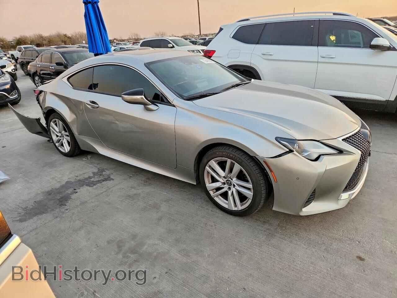 2024 LEXUS RC300 - VIN: JTHDA5BC0R5012859 - Фото 4