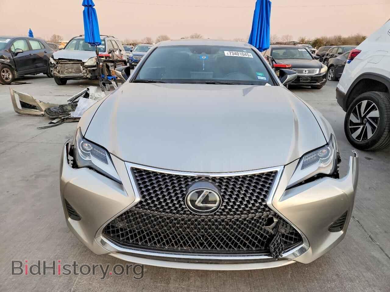 2024 LEXUS RC300 - VIN: JTHDA5BC0R5012859 - Фото 5