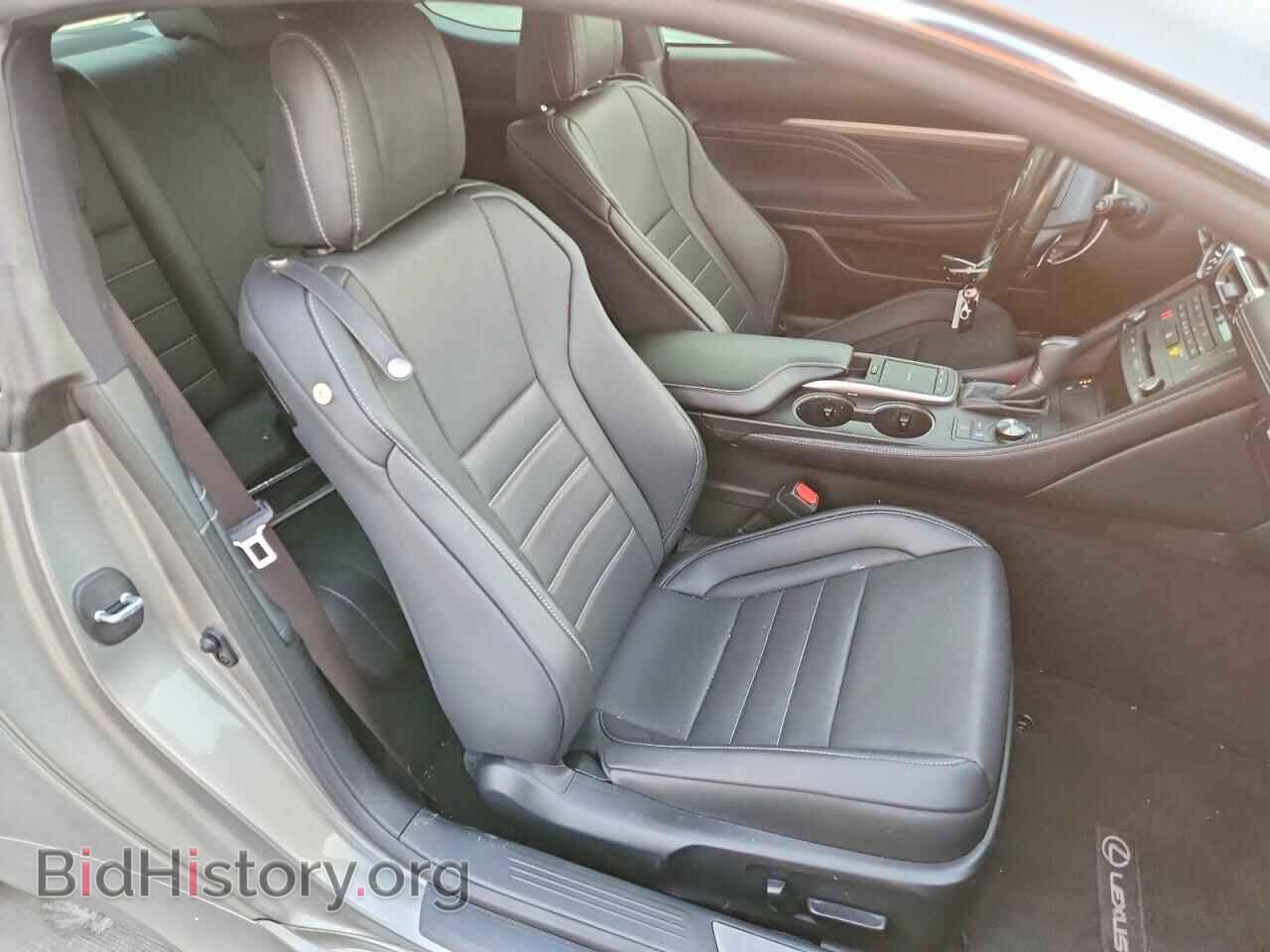 2024 LEXUS RC300 - VIN: JTHDA5BC0R5012859 - Фото 10