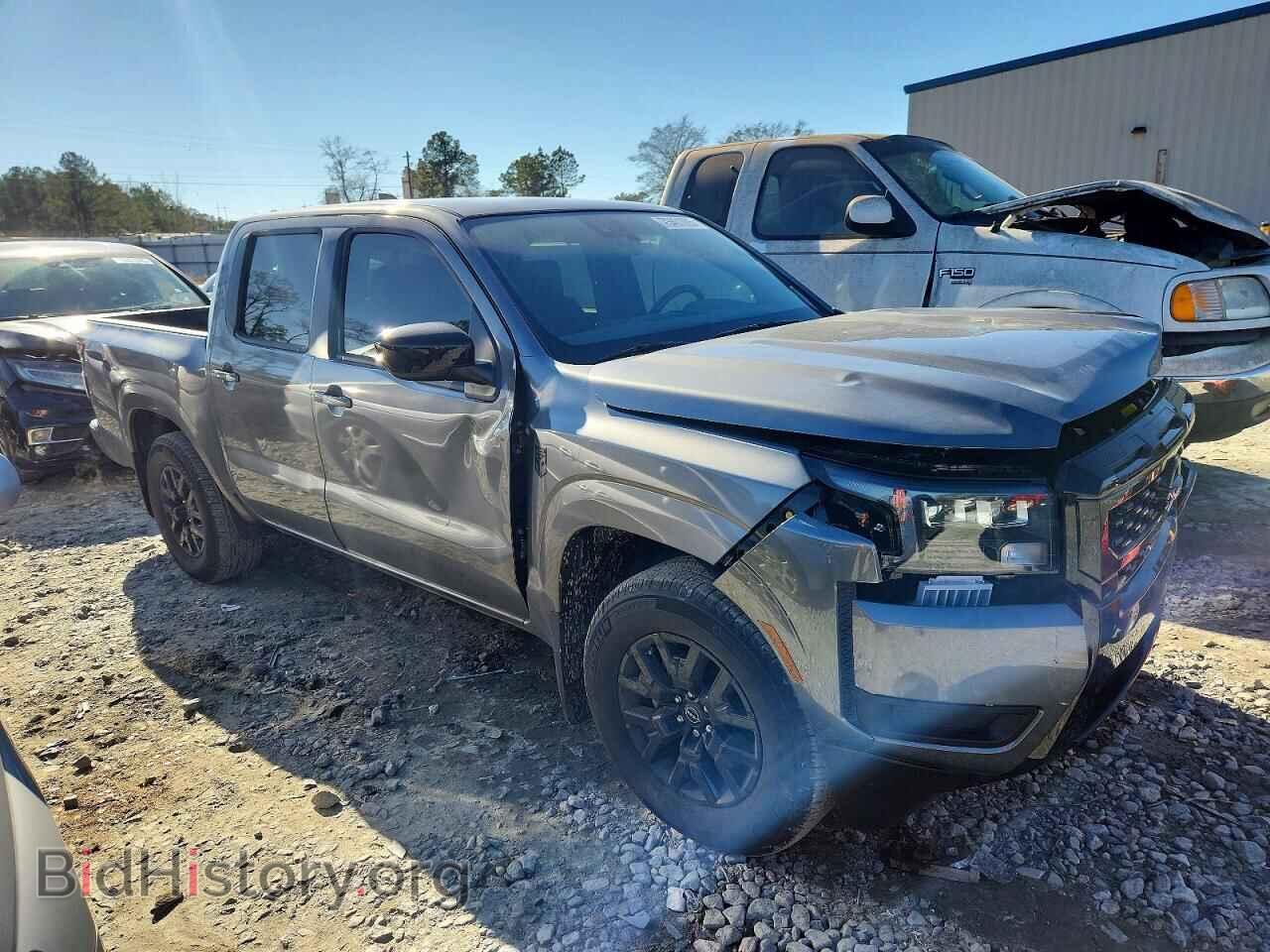 2026 NISSAN FRONTIER - VIN: 1N6ED1EJ4TN612272 - Фото 4