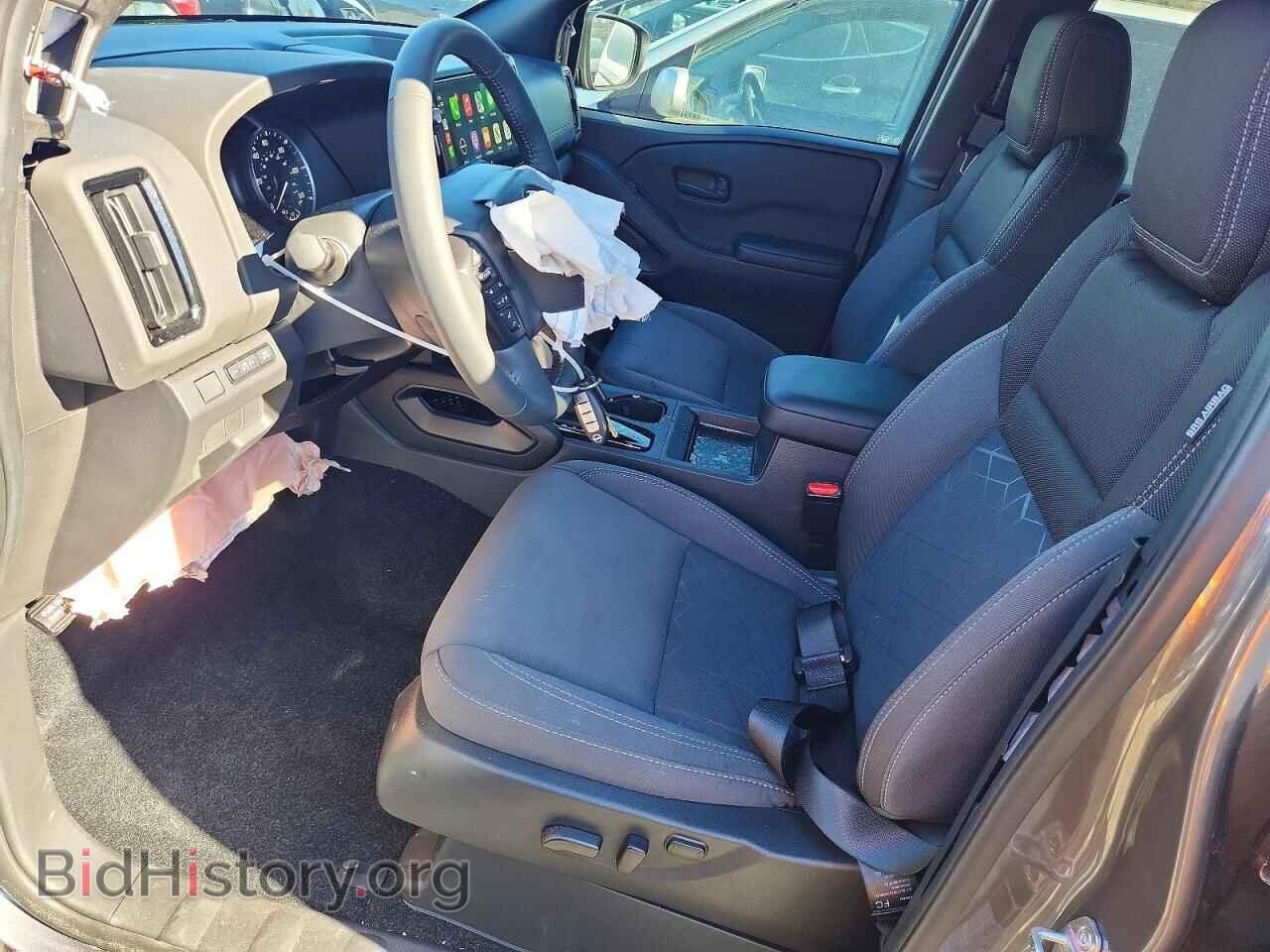 2026 NISSAN FRONTIER - VIN: 1N6ED1EJ4TN612272 - Фото 7
