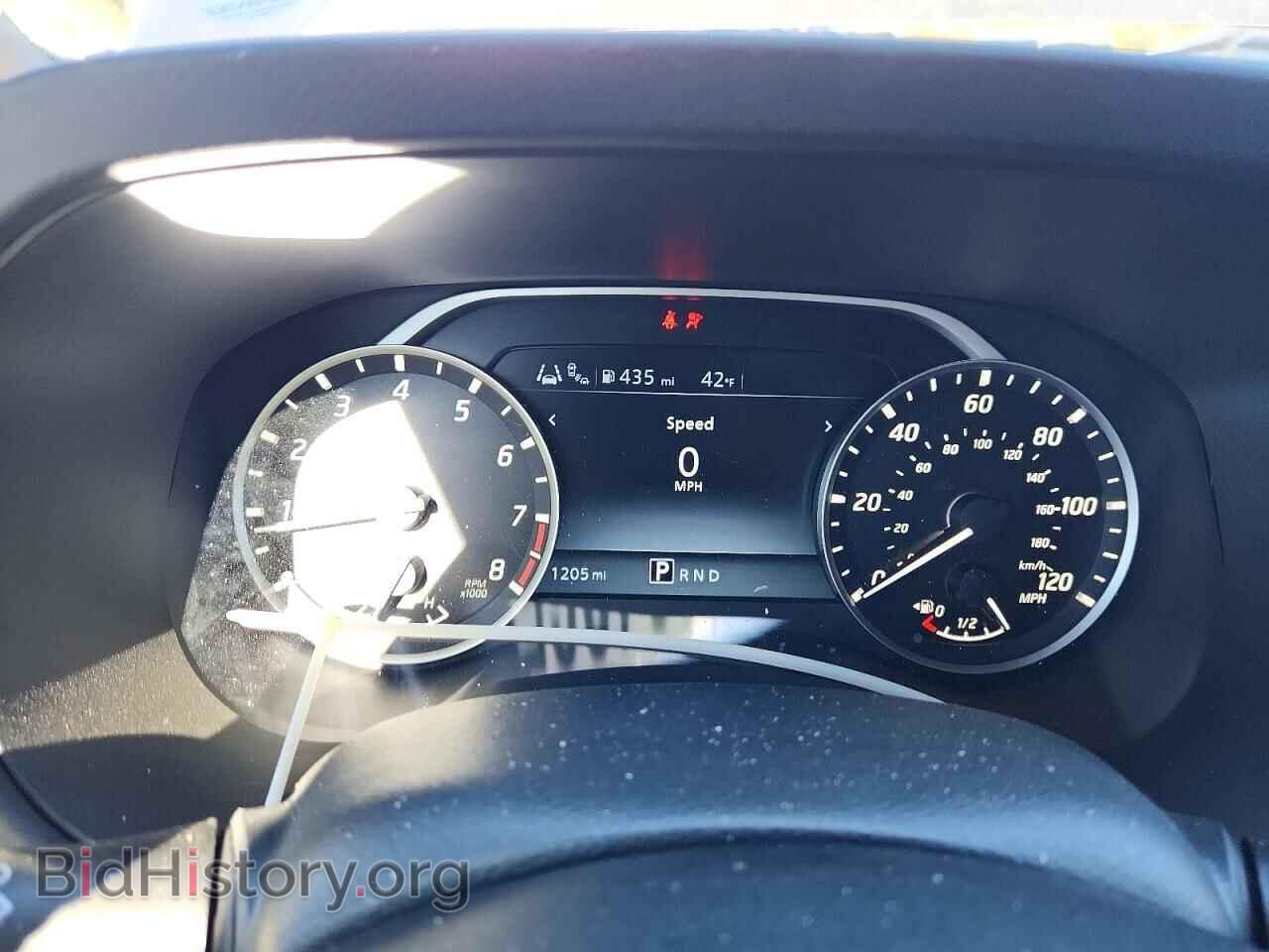 2026 NISSAN FRONTIER - VIN: 1N6ED1EJ4TN612272 - Фото 9