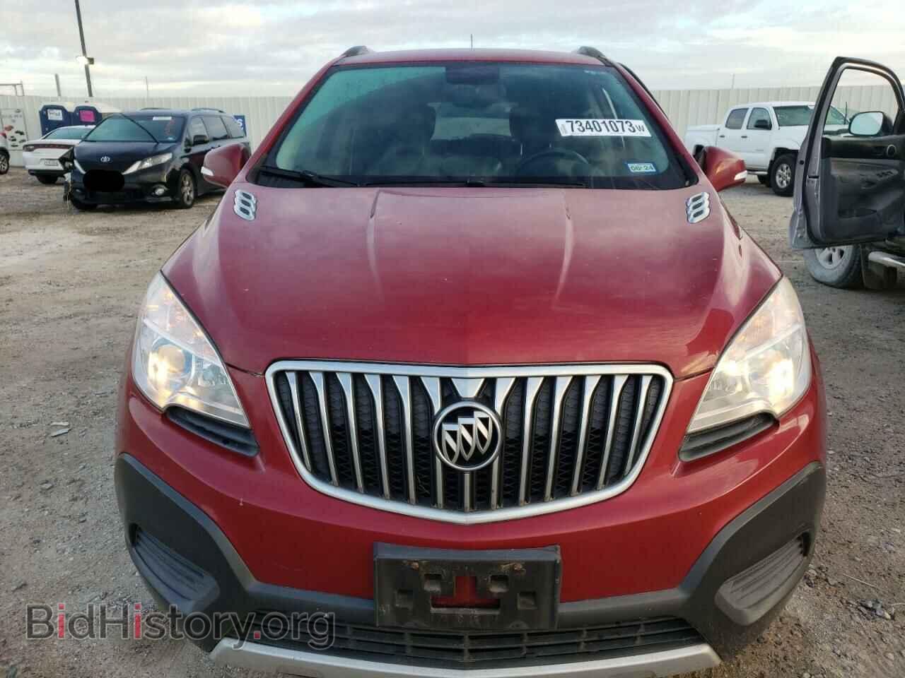 2015 BUICK ENCORE - VIN: KL4CJASB5FB165922 - Фото 5