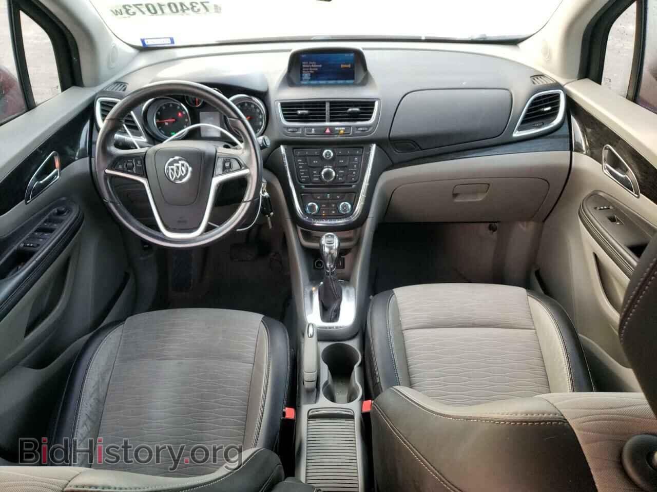 2015 BUICK ENCORE - VIN: KL4CJASB5FB165922 - Фото 8