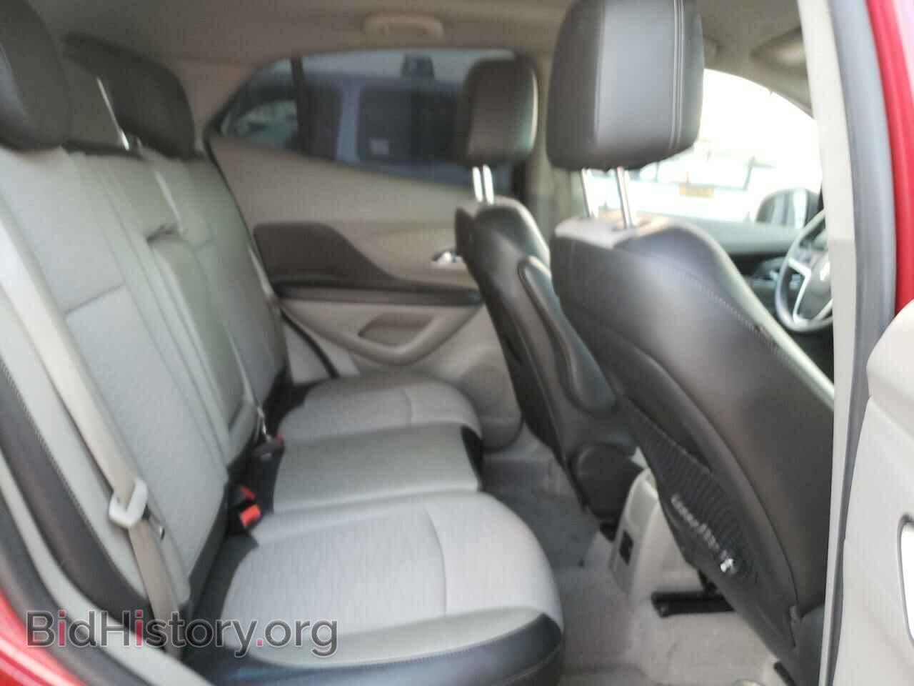 2015 BUICK ENCORE - VIN: KL4CJASB5FB165922 - Фото 10
