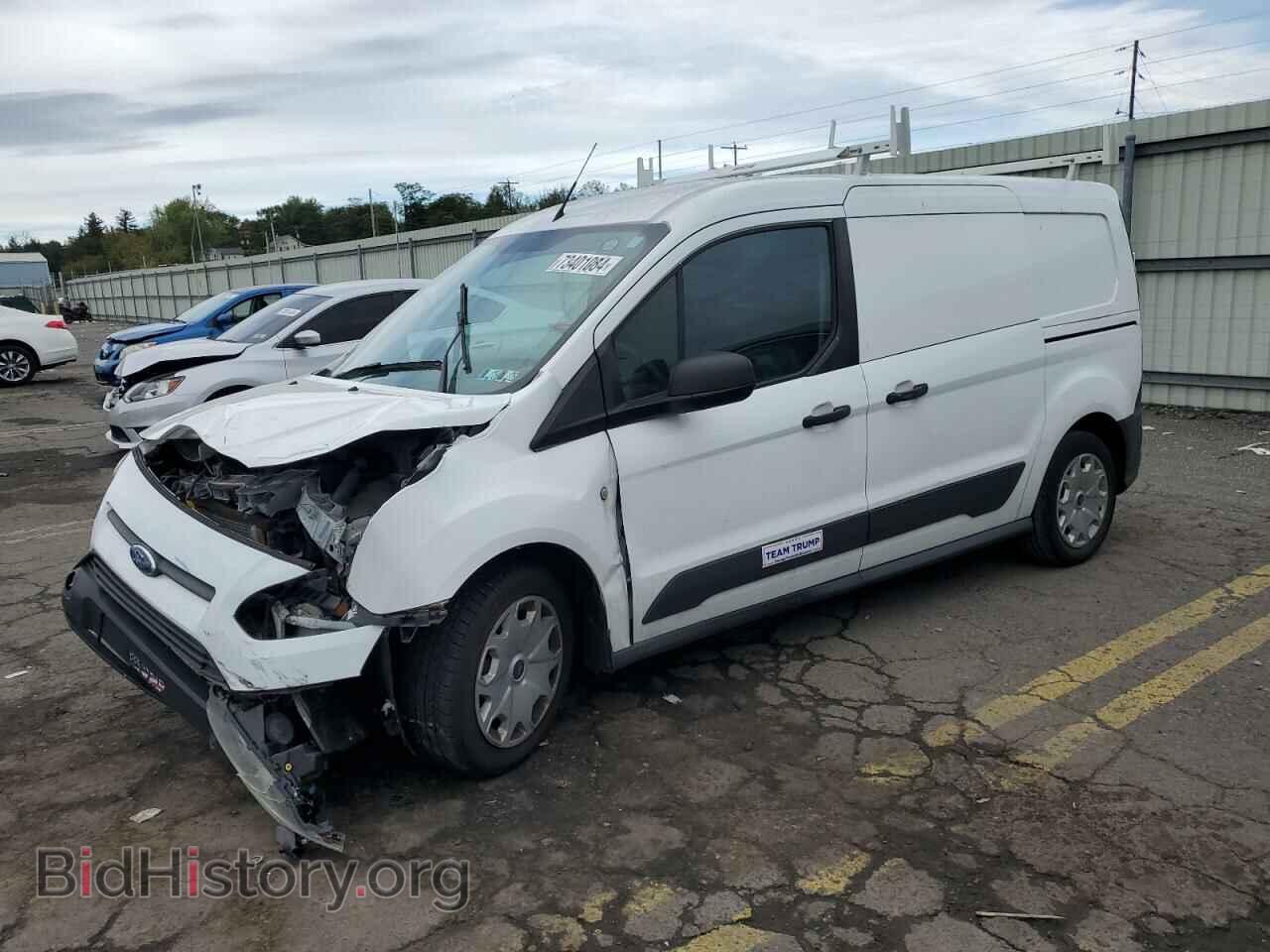 Photo NM0LS7E74H1313299 - FORD TRANSIT 2017