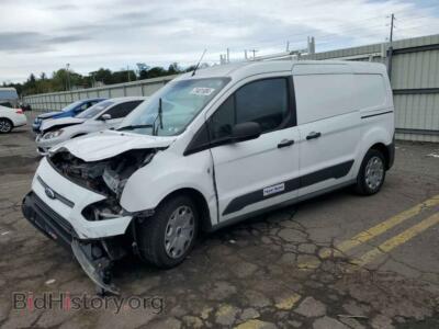 2017 Ford TRANSIT XL, белый — VIN NM0LS7E74H1313299, Copart