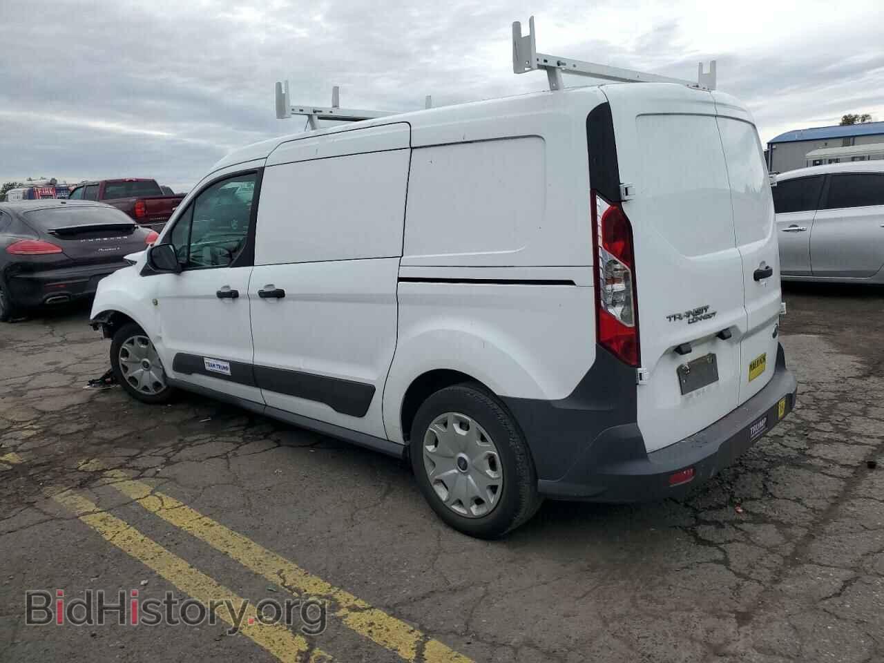 2017 FORD TRANSIT - VIN: NM0LS7E74H1313299 - Фото 2