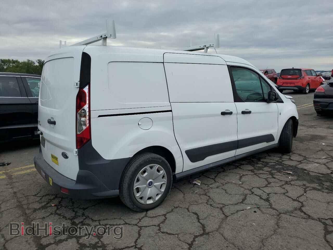 2017 FORD TRANSIT - VIN: NM0LS7E74H1313299 - Фото 3